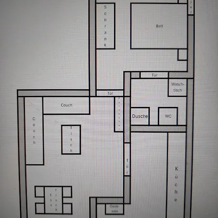 Bummis Exklusive Ferienwohnung Güstrow Exterior foto