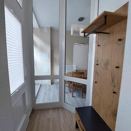 Bummis Exklusive Ferienwohnung Güstrow Exterior foto