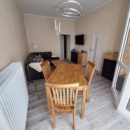 Bummis Exklusive Ferienwohnung Güstrow Exterior foto