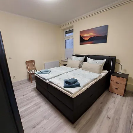 Bummis Exklusive Ferienwohnung Güstrow Exterior foto