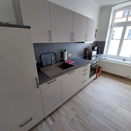 Bummis Exklusive Ferienwohnung Güstrow Exterior foto