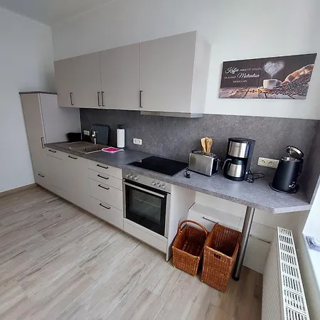 Bummis Exklusive Ferienwohnung Güstrow Exterior foto