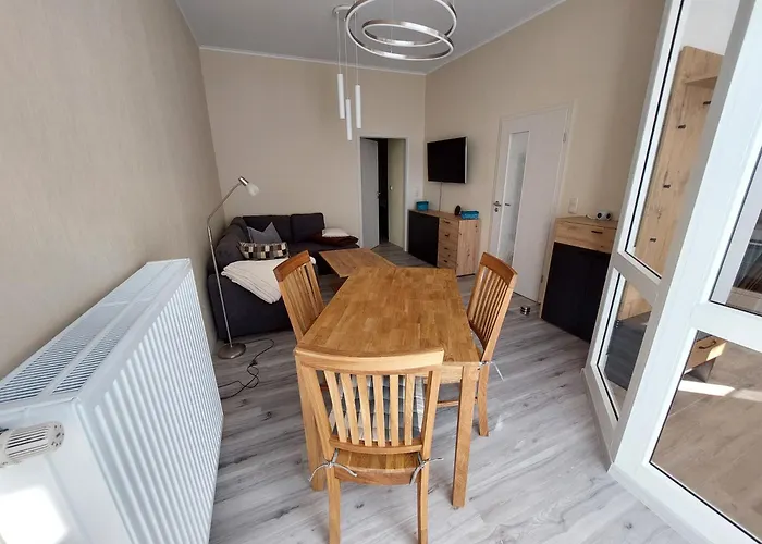 Bummis Exklusive Ferienwohnung
