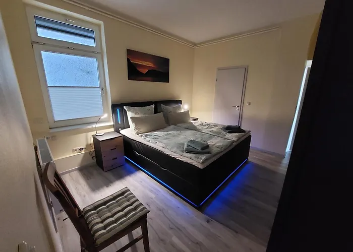 Bummis Exklusive Ferienwohnung