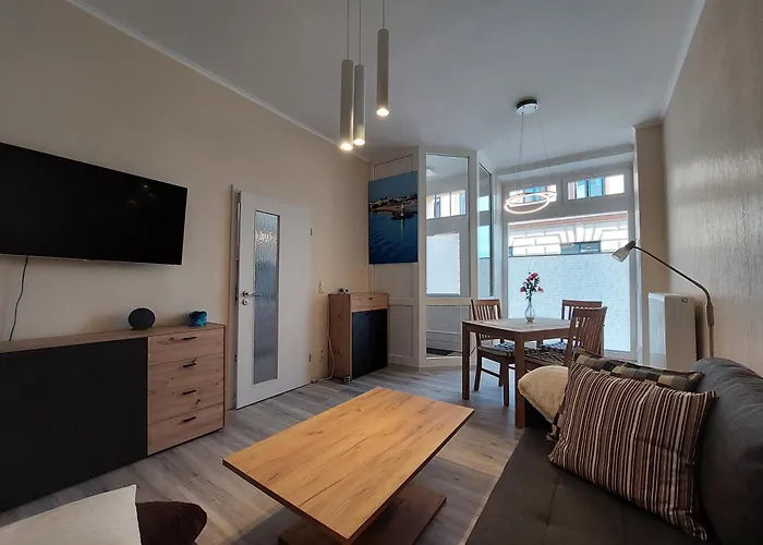 Bummis Exklusive Ferienwohnung