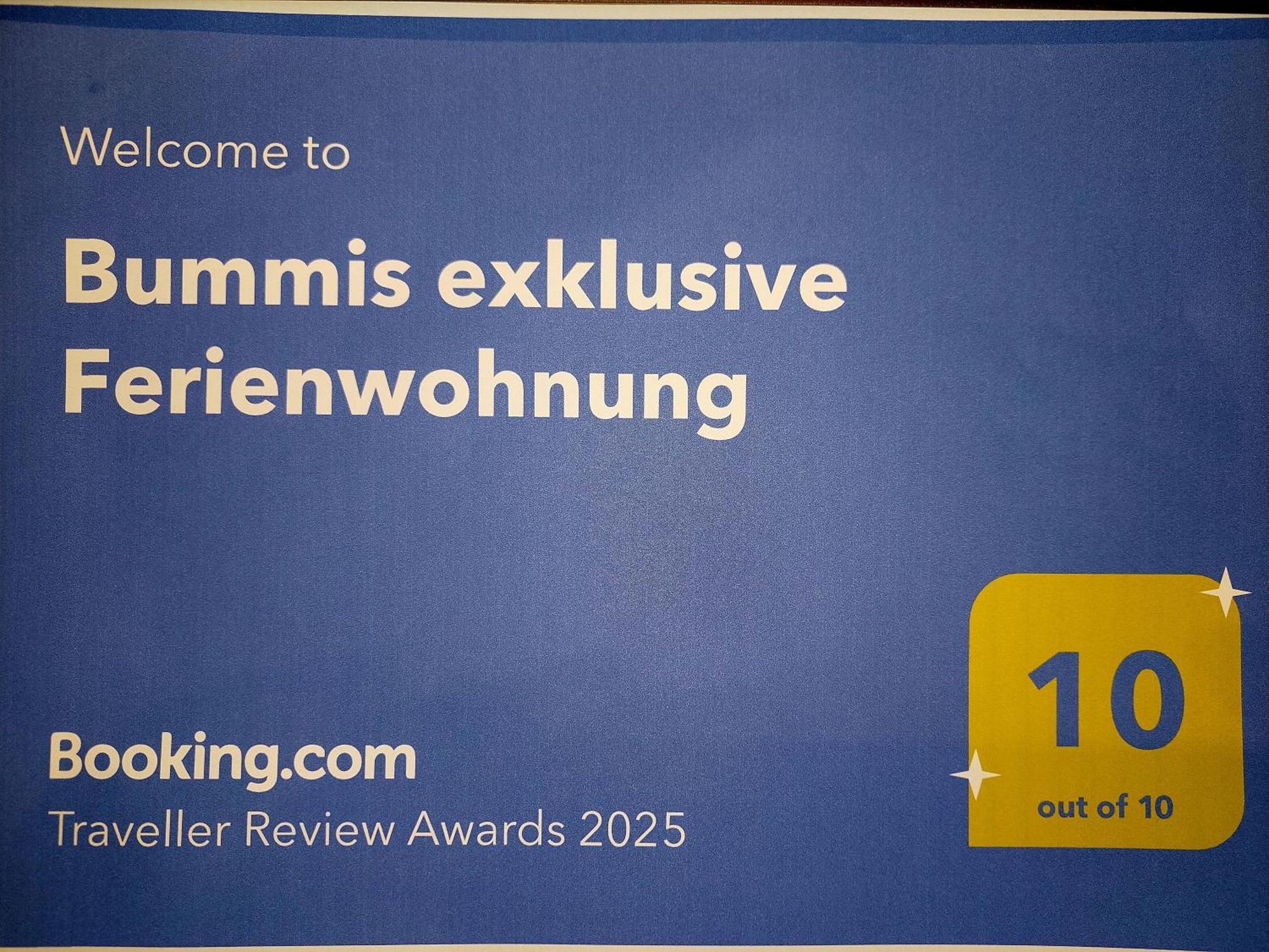 Bummis Exklusive Appartement